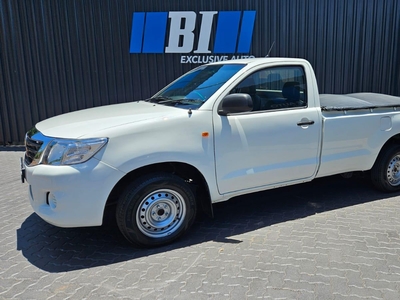 2013 Toyota Hilux 2.0 For Sale