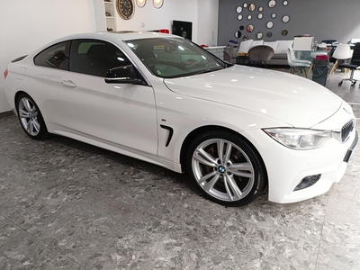 2014 BMW 4 Series 435i Coupe M Sport For Sale