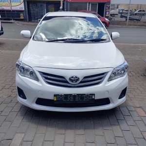 2014 Toyota Corolla 1.6 Professional For Sale