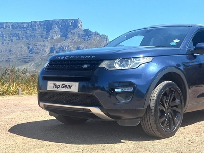 2015 Land Rover Discovery Sport HSE Luxury SD4 For Sale