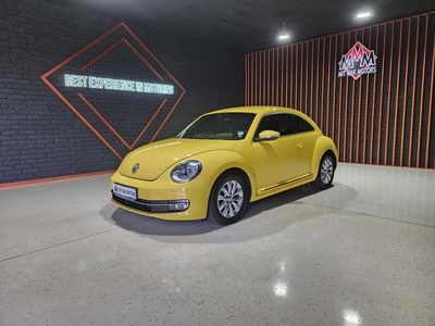 2015 Volkswagen Beetle 1.2TSI Design For Sale