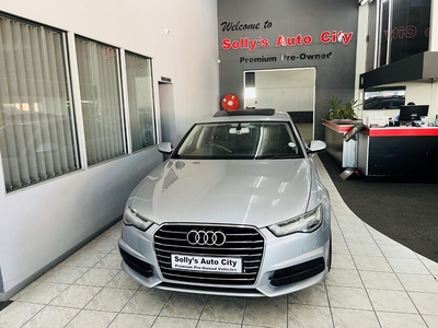 2016 Audi A6 1.8TFSI SE For Sale