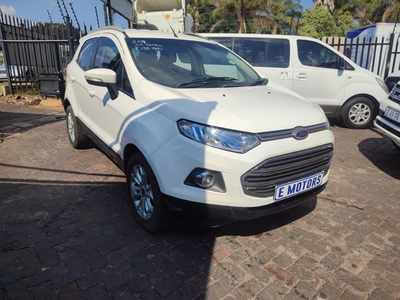 2016 Ford EcoSport 1.5TDCi Trend For Sale