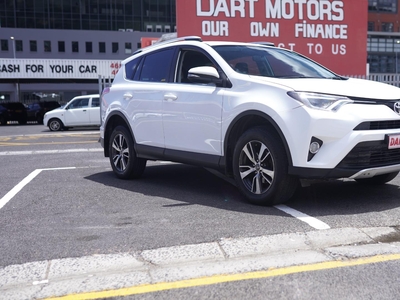 2016 Toyota RAV4 2.0 GX Auto For Sale