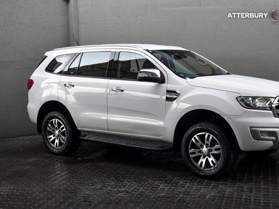 2017 Ford Everest 3.2TDCi 4WD XLT For Sale