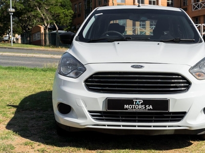 2017 Ford Figo Sedan 1.5 Ambiente For Sale