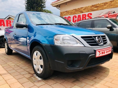 2017 Nissan NP200 1.5dCi Safety Pack For Sale