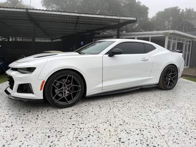2018 Chevrolet Camaro Legacy SS For Sale