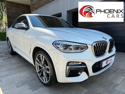 2019 BMW X4 M40i For Sale