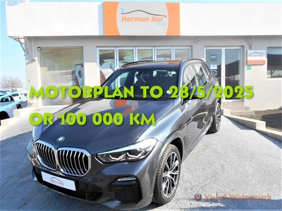 2019 BMW X7 xDrive30d M Sport For Sale