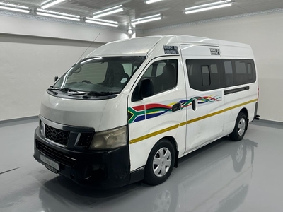 2019 Nissan NV350 Impendulo 2.5i 16-seater For Sale