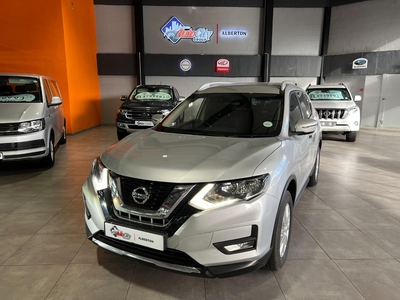 2019 Nissan X-Trail 2.5 4x4 Acenta For Sale