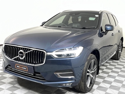 2020 Volvo XC60 D4 AWD Inscription For Sale