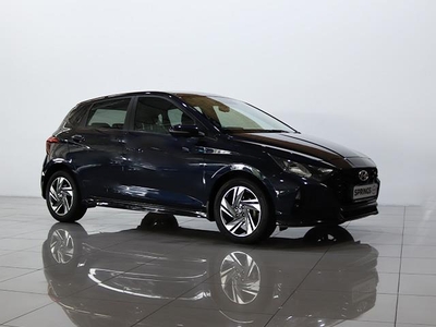 2021 Hyundai i20 1.0T Fluid Auto For Sale