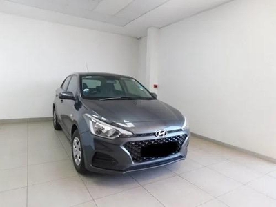 2021 Hyundai i20 1.4 Fluid Auto For Sale