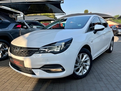 2021 Opel Astra Hatch 1.4T Edition For Sale