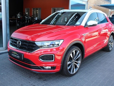 2021 Volkswagen T-Roc 2.0TSI 140kW 4Motion R-Line For Sale