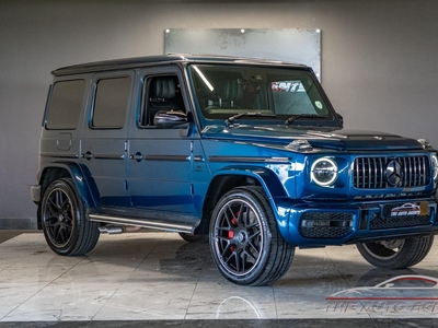 2022 Mercedes-AMG G-Class G63 For Sale
