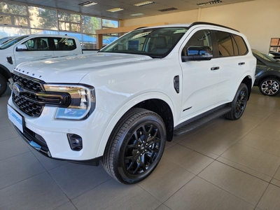 2024 Ford Everest 2.0 Biturbo Sport For Sale