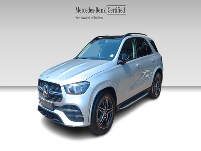 2023 Mercedes-Benz GLE GLE300d 4Matic AMG Line For Sale