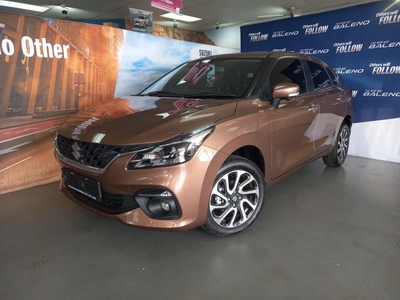 2024 Suzuki Baleno 1.5 GLX Auto For Sale