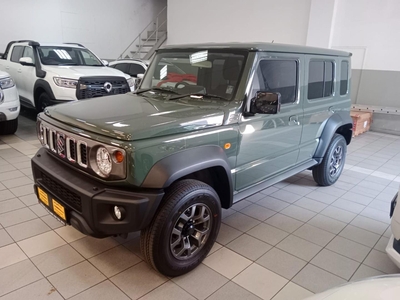 2024 Suzuki Jimny 1.5 Gl Allgrip 5-door Manual For Sale