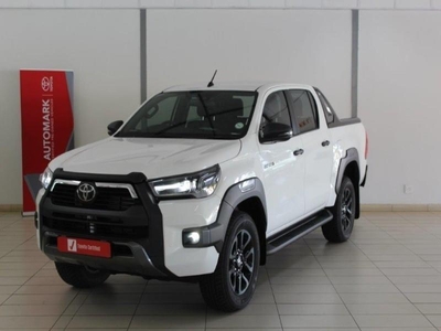 2023 Toyota Hilux 2.8GD-6 Double Cab 4x4 Legend RS Auto For Sale