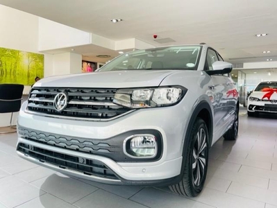 2024 Volkswagen T-Cross 1.0TSI 85kW Comfortline R-Line For Sale