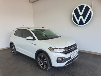 2023 Volkswagen T-Cross 1.5TSI 110kW R-Line For Sale