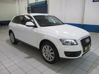 Audi Q5 2010, Automatic, 2 litres - Engcobo