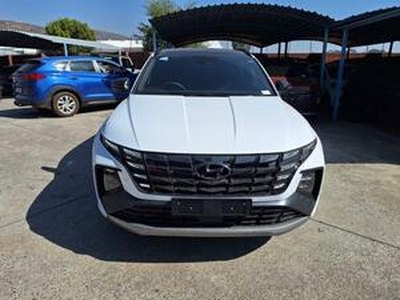 Hyundai Tucson 2022, Automatic - Klerksdorp