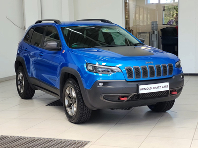 2021 Jeep Cherokee 2.0t Trailhawk A/t for sale