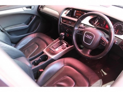 Used Audi A4 Avant 1.8 T Ambition Auto for sale in Gauteng