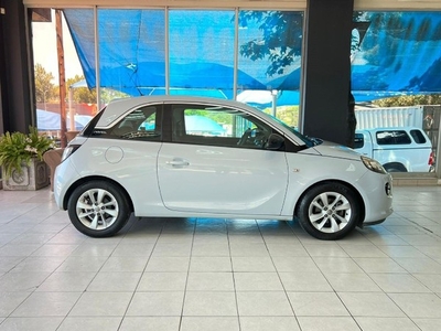 Used Opel Adam 1.4 for sale in Gauteng