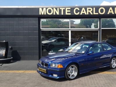 1996 BMW M3 Coupe For Sale