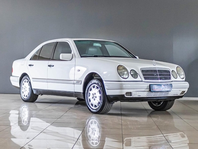 1998 Mercedes-Benz E-Class E320 V6 Elegance Auto For Sale