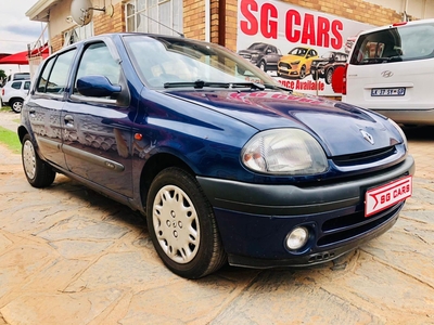 2005 Renault Clio 1.2 Expression For Sale
