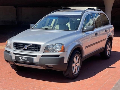 2005 Volvo XC90 2.5T 7-Seat For Sale
