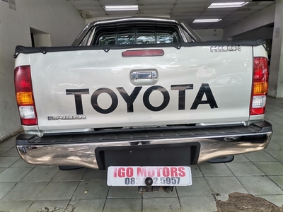 2008 Toyota Hilux 3.0 D4D 108000km Manual Mechanically perfect