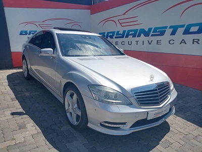 2011 Mercedes-Benz S-Class S350 For Sale