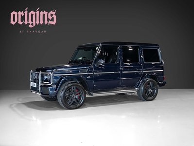 2013 Mercedes-Benz G-Class G63 AMG For Sale