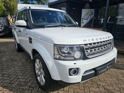 2015 Land Rover Discovery SDV6 SE For Sale