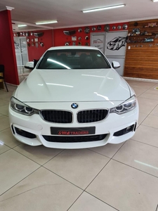 2016 BMW 4 Series 420i Convertible M Sport Auto For Sale