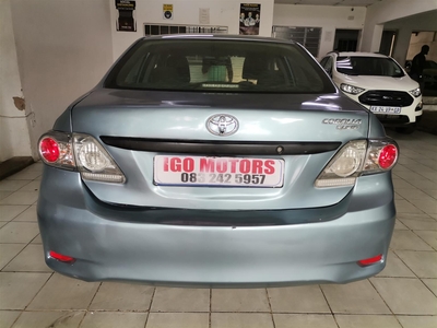 2016 Toyota Corolla 1.6quest MANUAL Mechanically perfect