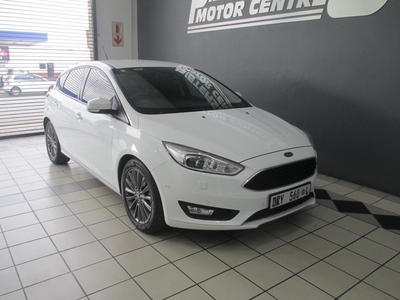 2017 Ford Focus Hatch 1.0T Trend For Sale