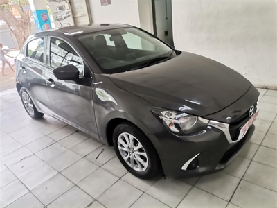 2017 MAZDA2 1.5DYNAMIC AUTO Mechanically perfect with Spare Key