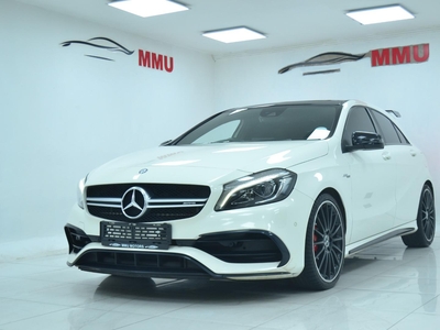 2017 Mercedes-AMG A-Class A45 4Matic For Sale