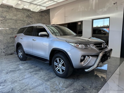 2017 Toyota Fortuner 2.4GD-6 4x4 Auto For Sale
