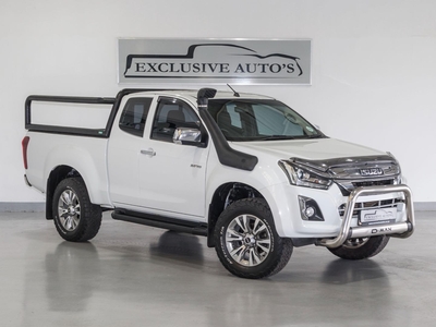 2018 Isuzu D-Max 300 3.0TD Extended Cab LX Auto For Sale