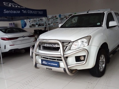 2018 Isuzu KB 250D-Teq LE For Sale